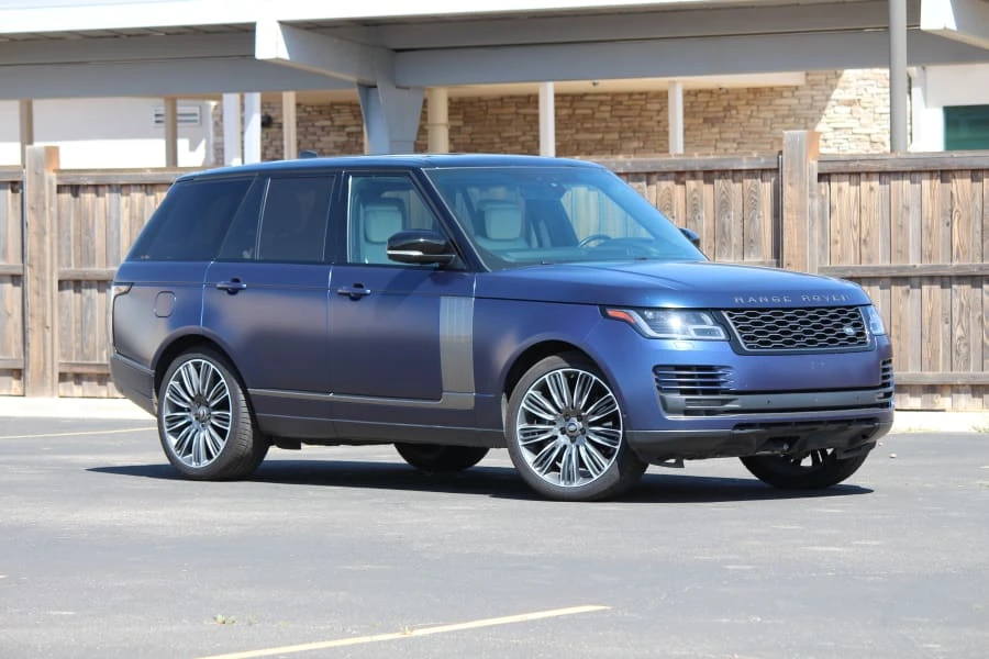 2020 Land Rover Range Rover L405 - Image 6 of 29