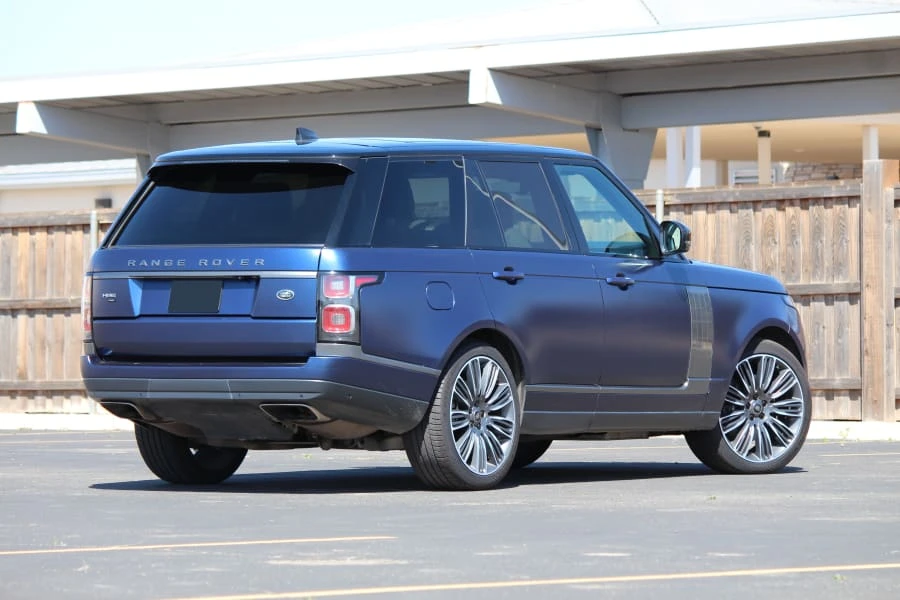 2020 Land Rover Range Rover L405 - Image 3 of 29