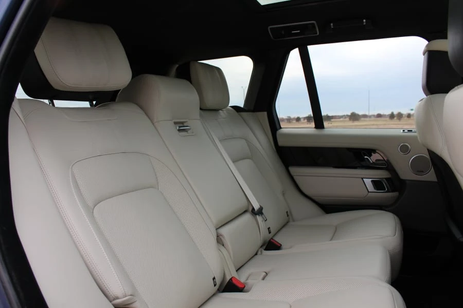 2020 Land Rover Range Rover L405 - Image 25 of 29