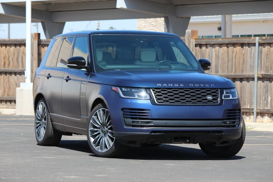 2020 Land Rover Range Rover L405 - Image 9 of 29