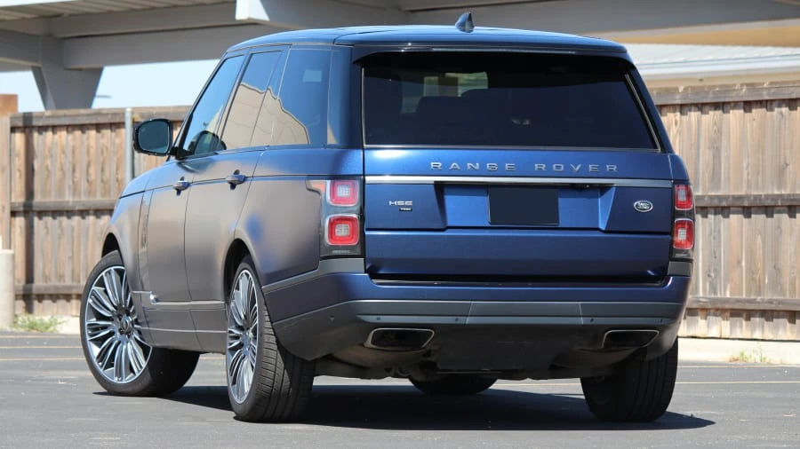 2020 Land Rover Range Rover L405 - Image 13 of 29