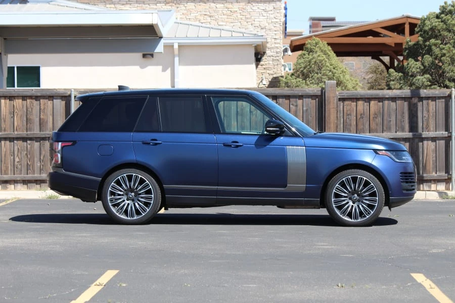 2020 Land Rover Range Rover L405 - Image 12 of 29