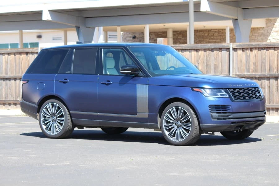 2020 Land Rover Range Rover L405 - Image 11 of 29