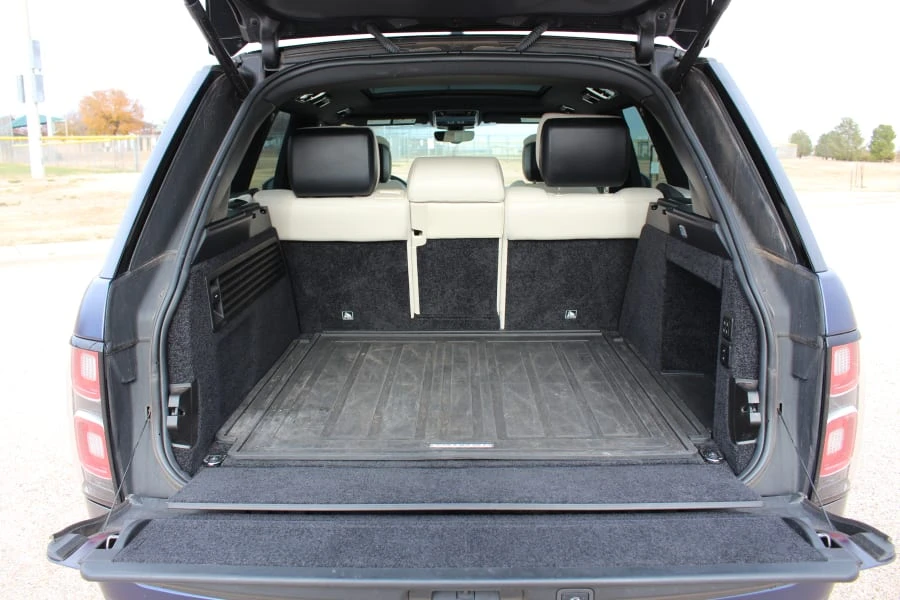 2020 Land Rover Range Rover L405 - Image 28 of 29