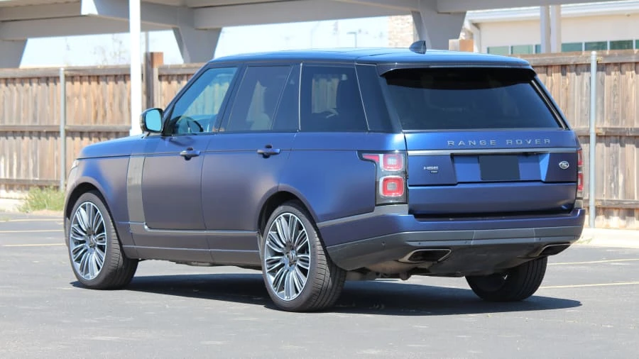 2020 Land Rover Range Rover L405 - Image 7 of 29