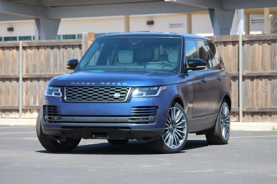 2020 Land Rover Range Rover L405 - Image 4 of 29