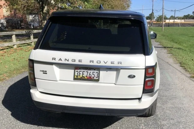 2020 Land Rover Range Rover L405 - Image 2 of 7