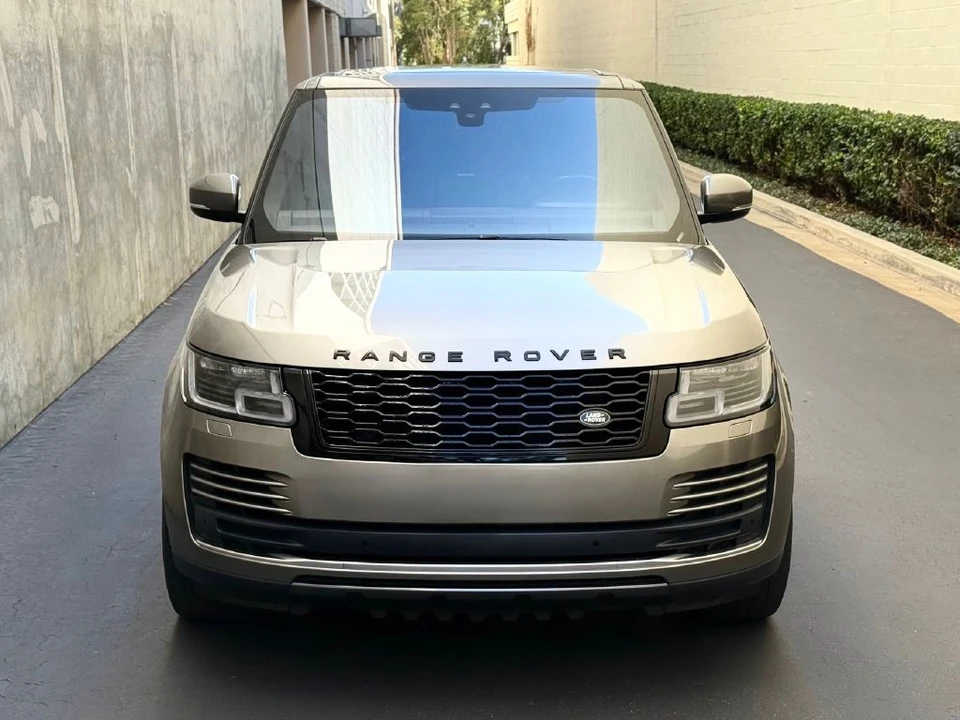 2020 Land Rover Range Rover L405 - Image 3 of 21