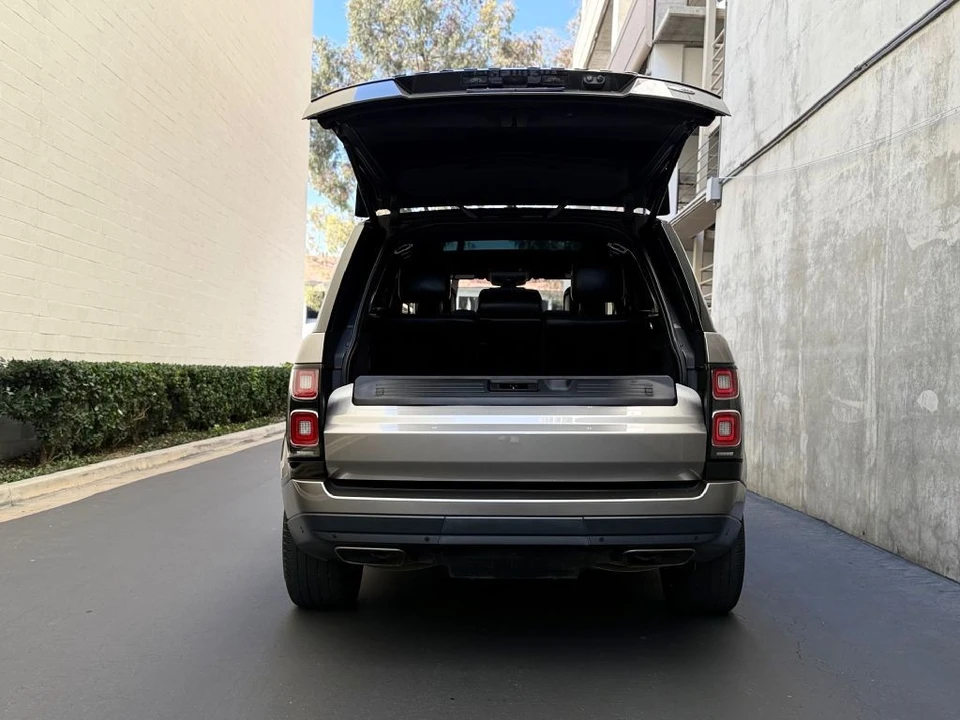 2020 Land Rover Range Rover L405 - Image 21 of 21