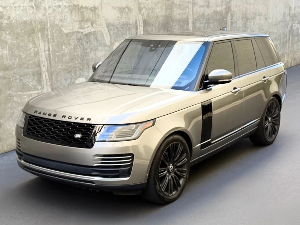 2020 Land Rover Range Rover L405 - Image 2 of 21