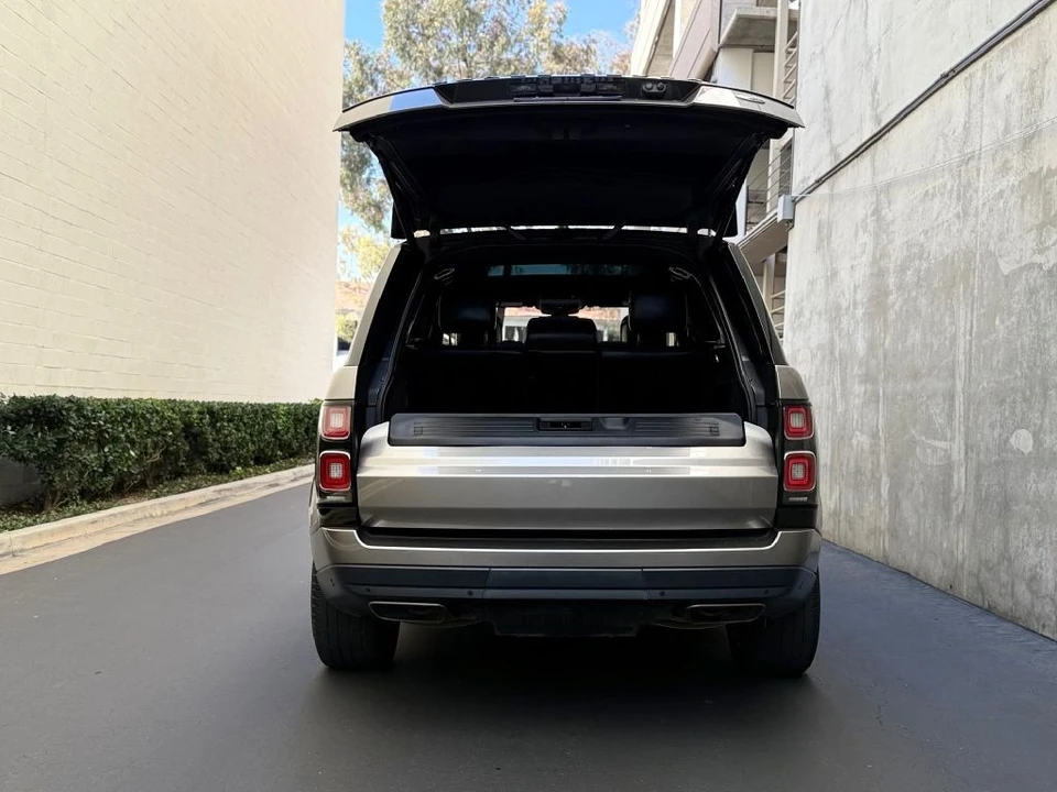 2020 Land Rover Range Rover L405 - Image 21 of 21