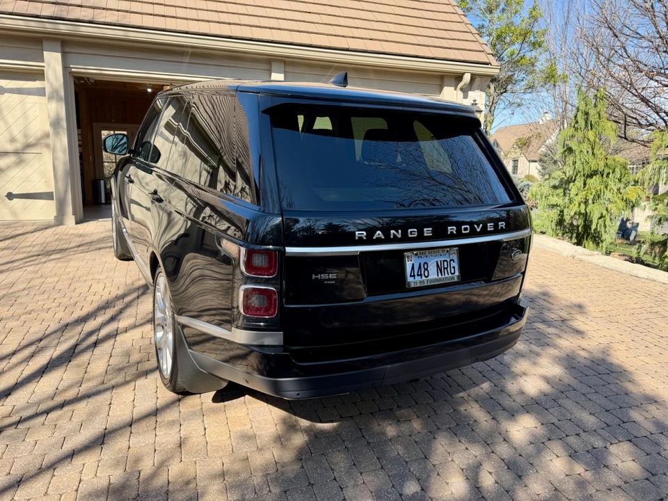 2020 Land Rover Range Rover L405 - Image 4 of 11