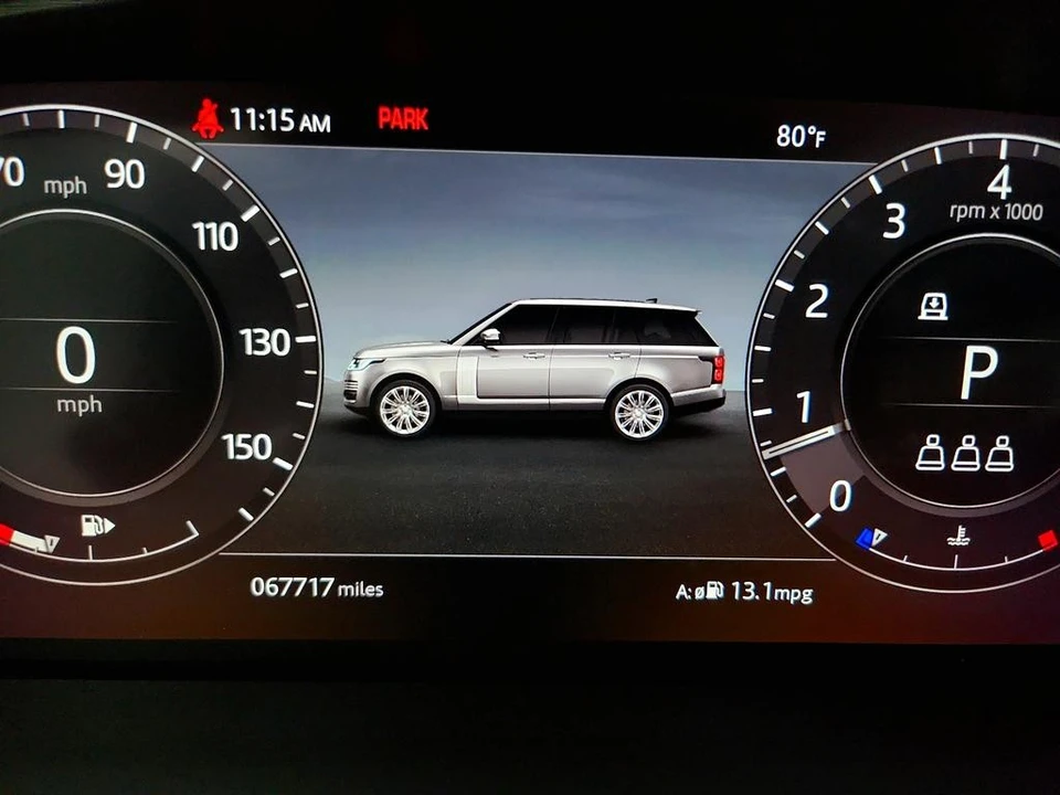 2020 Land Rover Range Rover L405 - Image 17 of 31
