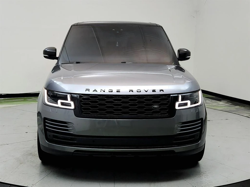 2020 Land Rover Range Rover L405 - Image 2 of 31