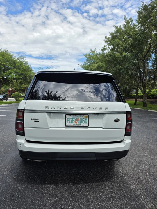 2020 Land Rover Range Rover L405 - Image 5 of 31