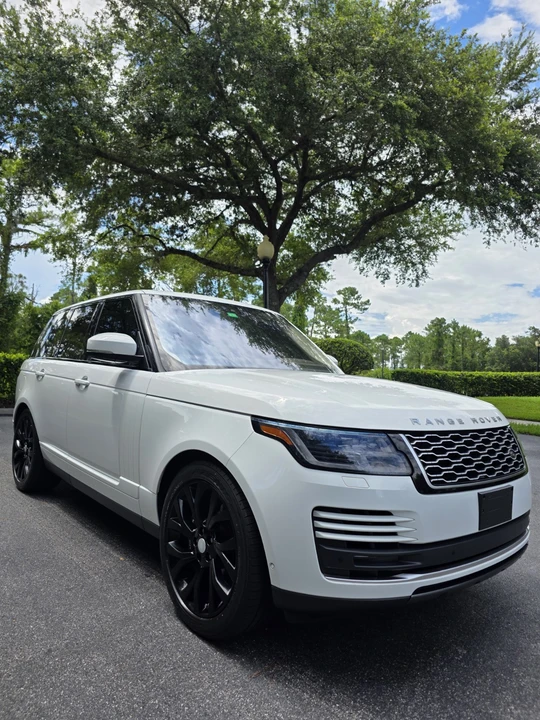 2020 Land Rover Range Rover L405 - Image 8 of 31
