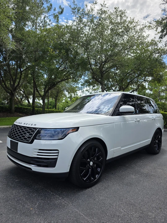 2020 Land Rover Range Rover L405 - Image 3 of 31
