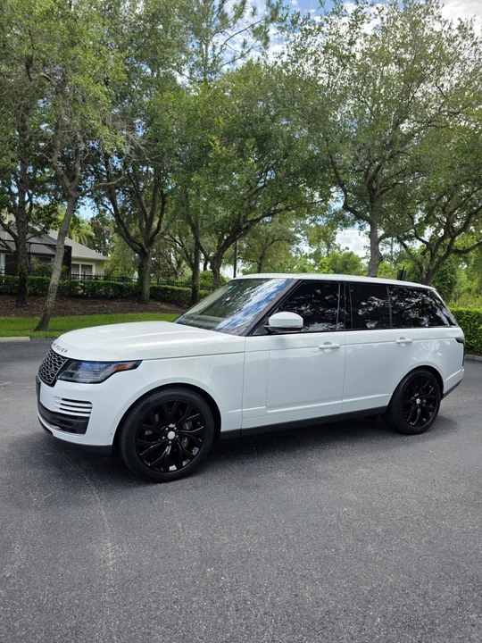 2020 Land Rover Range Rover L405 - Image 4 of 31
