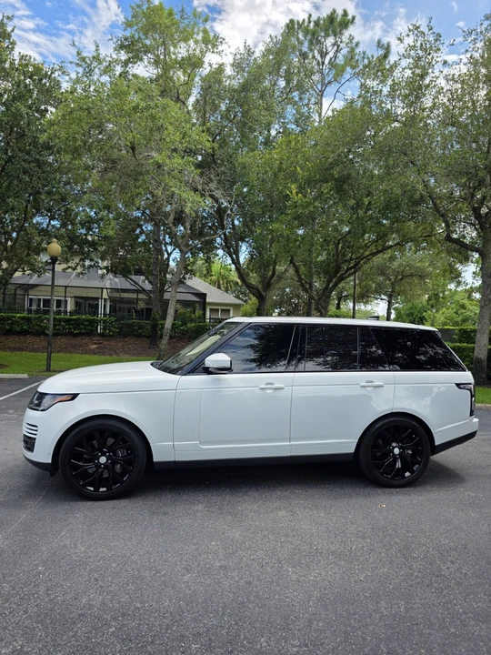 2020 Land Rover Range Rover L405 - Image 3 of 31