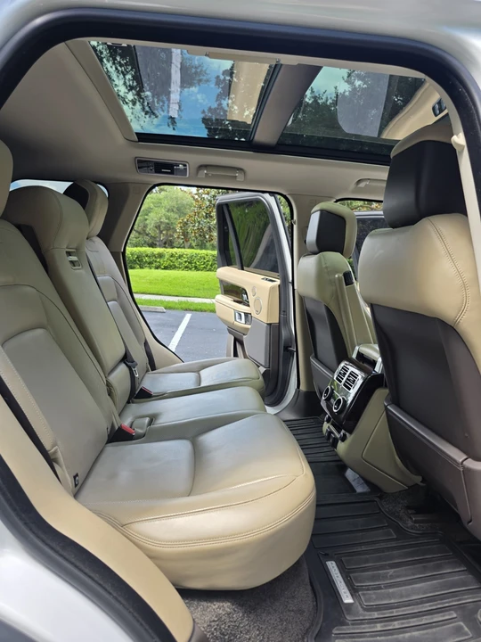 2020 Land Rover Range Rover L405 - Image 16 of 31