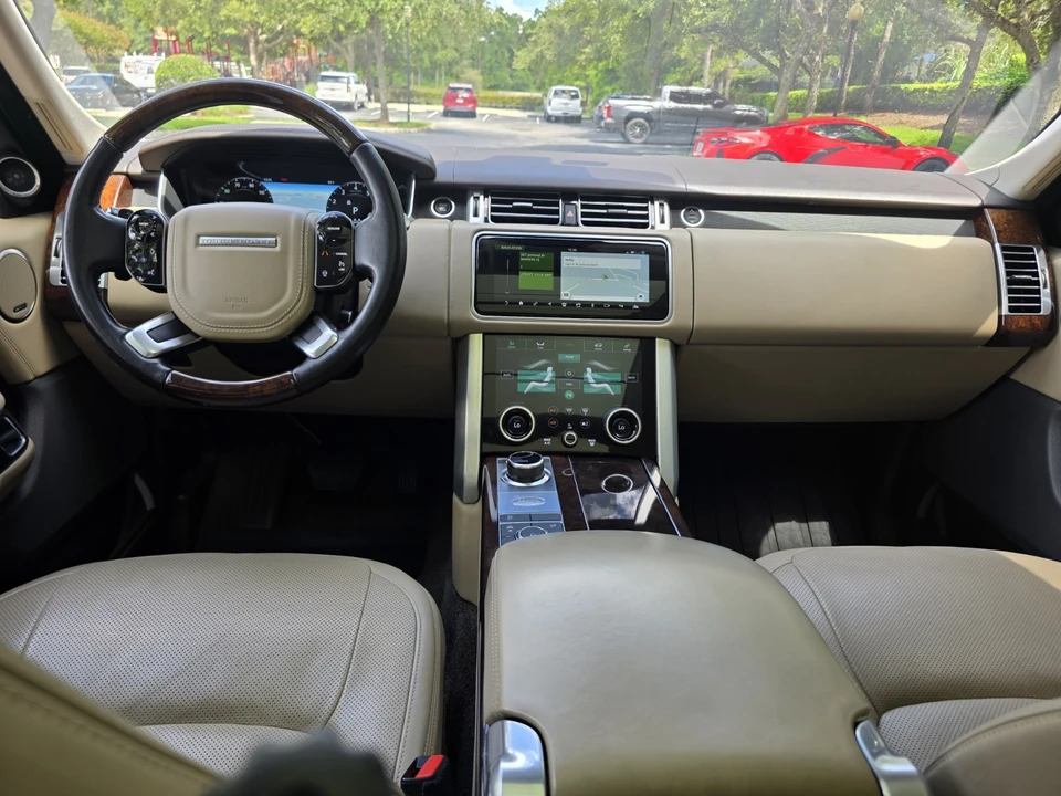 2020 Land Rover Range Rover L405 - Image 22 of 31