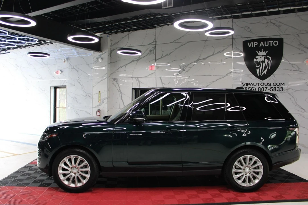 2020 Land Rover Range Rover L405 - Image 2 of 23