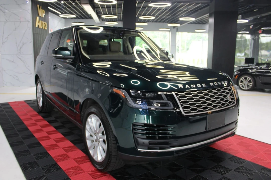 2020 Land Rover Range Rover L405 - Image 9 of 23