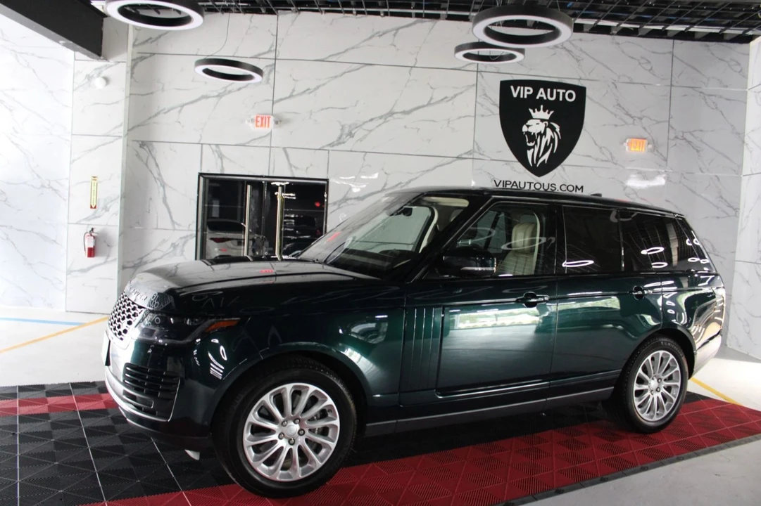 2020 Land Rover Range Rover L405 - Image 3 of 23