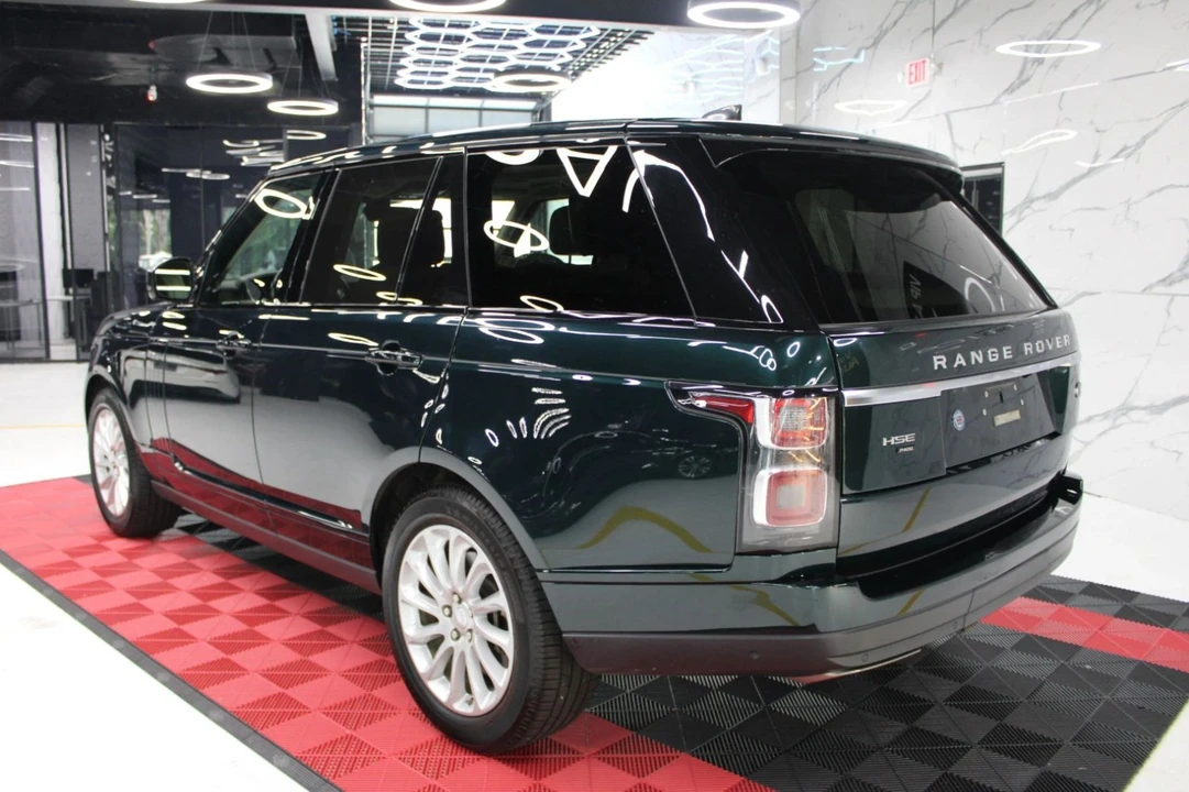 2020 Land Rover Range Rover L405 - Image 4 of 23