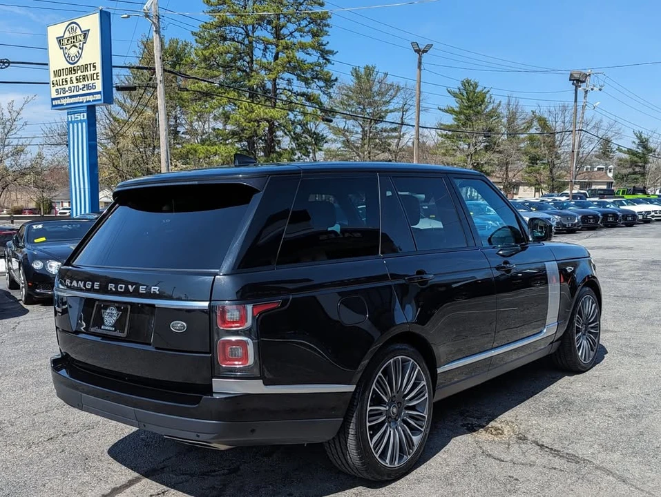 2020 Land Rover Range Rover L405 - Image 3 of 20