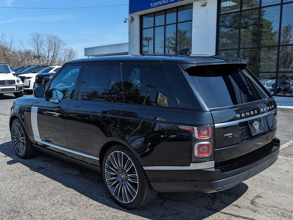 2020 Land Rover Range Rover L405 - Image 4 of 20