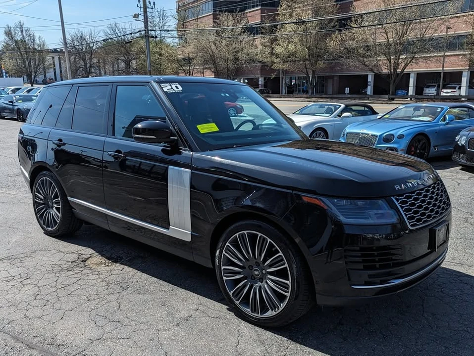 2020 Land Rover Range Rover L405 - Image 2 of 20