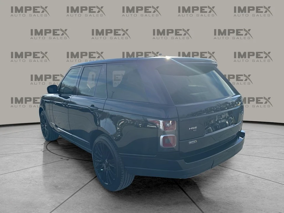 2020 Land Rover Range Rover L405 - Image 3 of 12