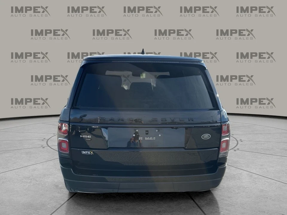 2020 Land Rover Range Rover L405 - Image 4 of 12