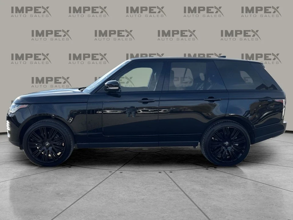 2020 Land Rover Range Rover L405 - Image 2 of 12