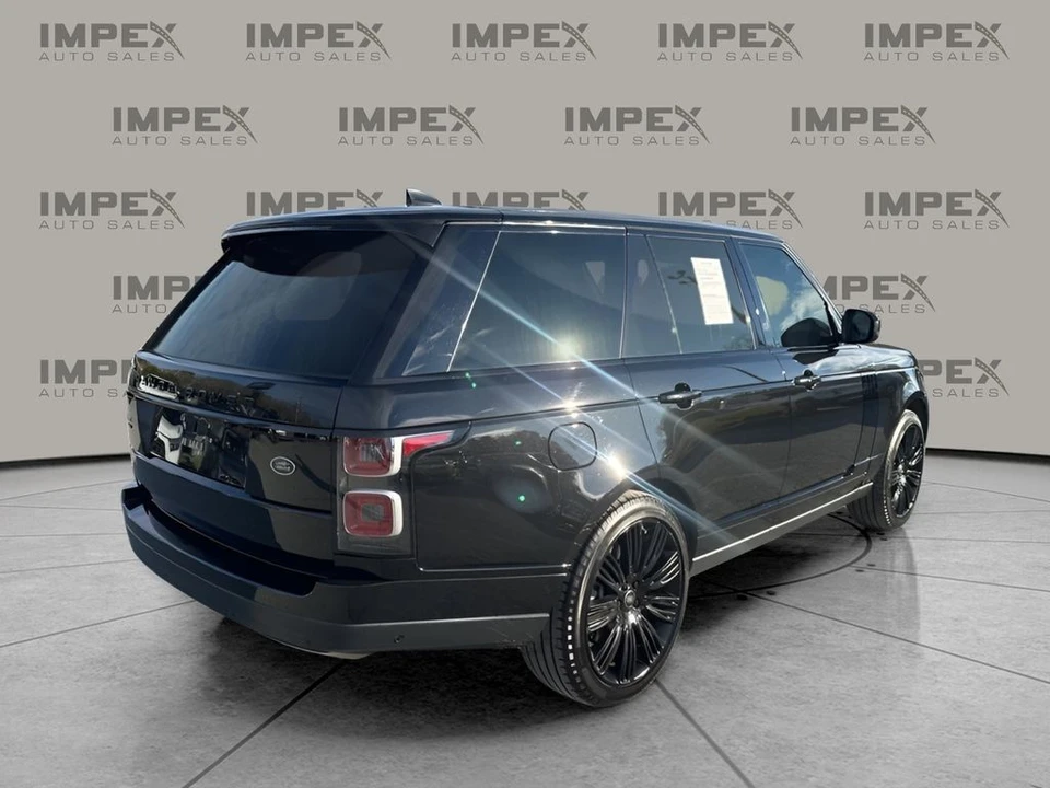 2020 Land Rover Range Rover L405 - Image 5 of 12
