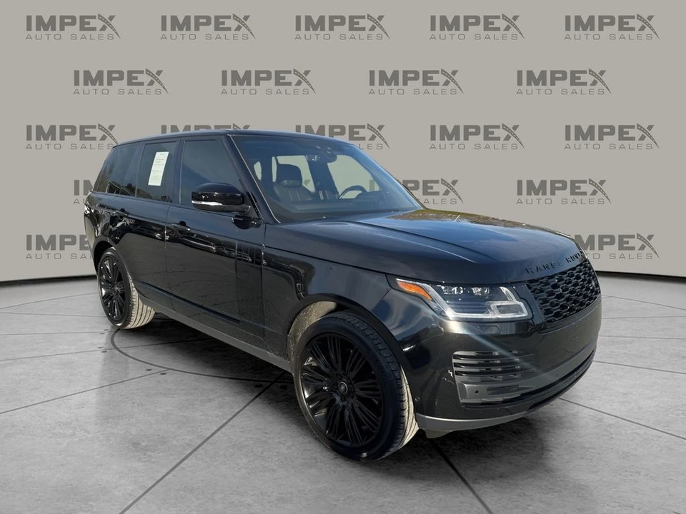 2020 Land Rover Range Rover L405 - Image 7 of 12