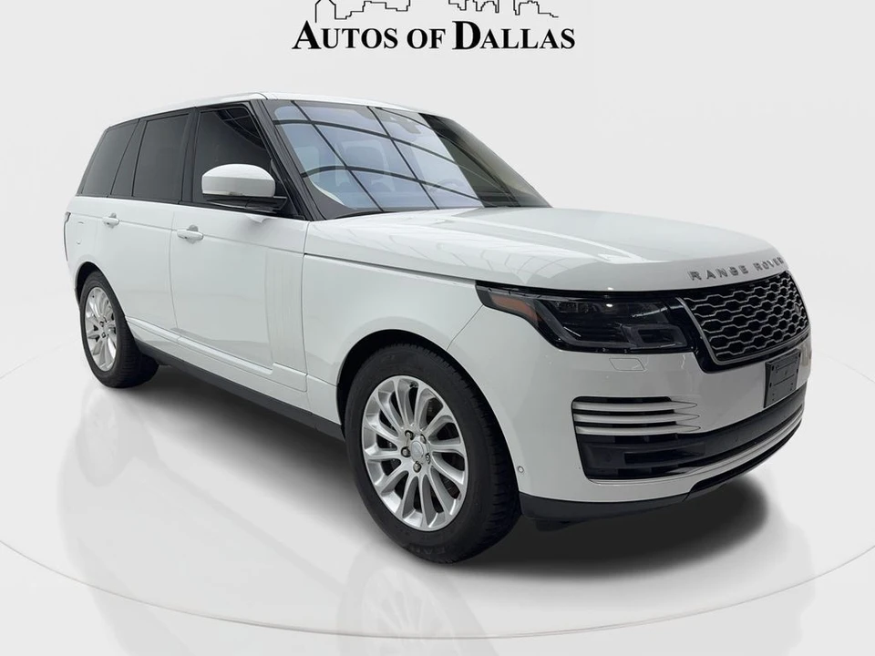 2020 Land Rover Range Rover L405 - Image 2 of 31