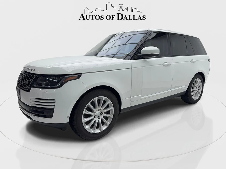 2020 Land Rover Range Rover L405 - Image 5 of 31