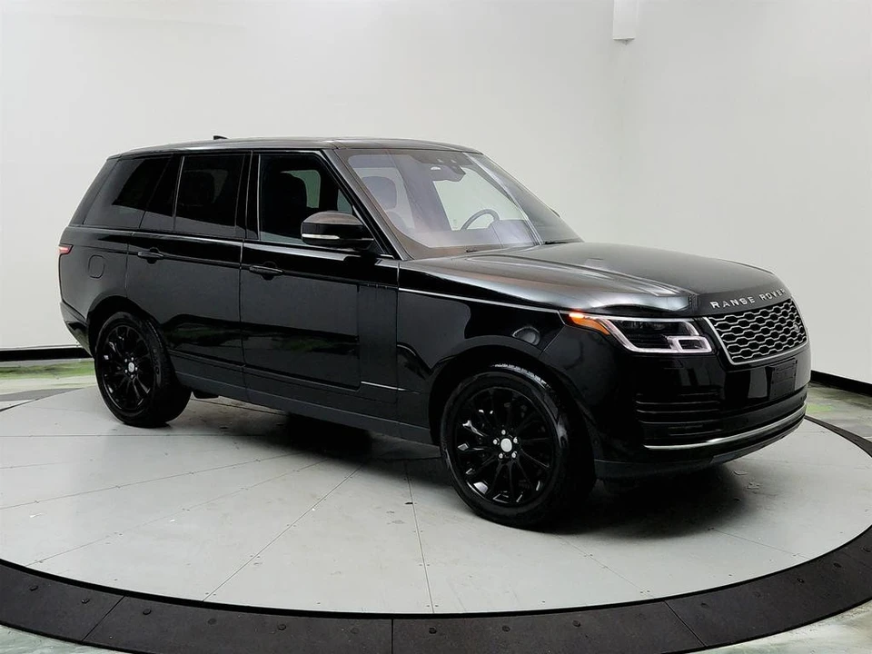 2020 Land Rover Range Rover L405 - Image 3 of 21