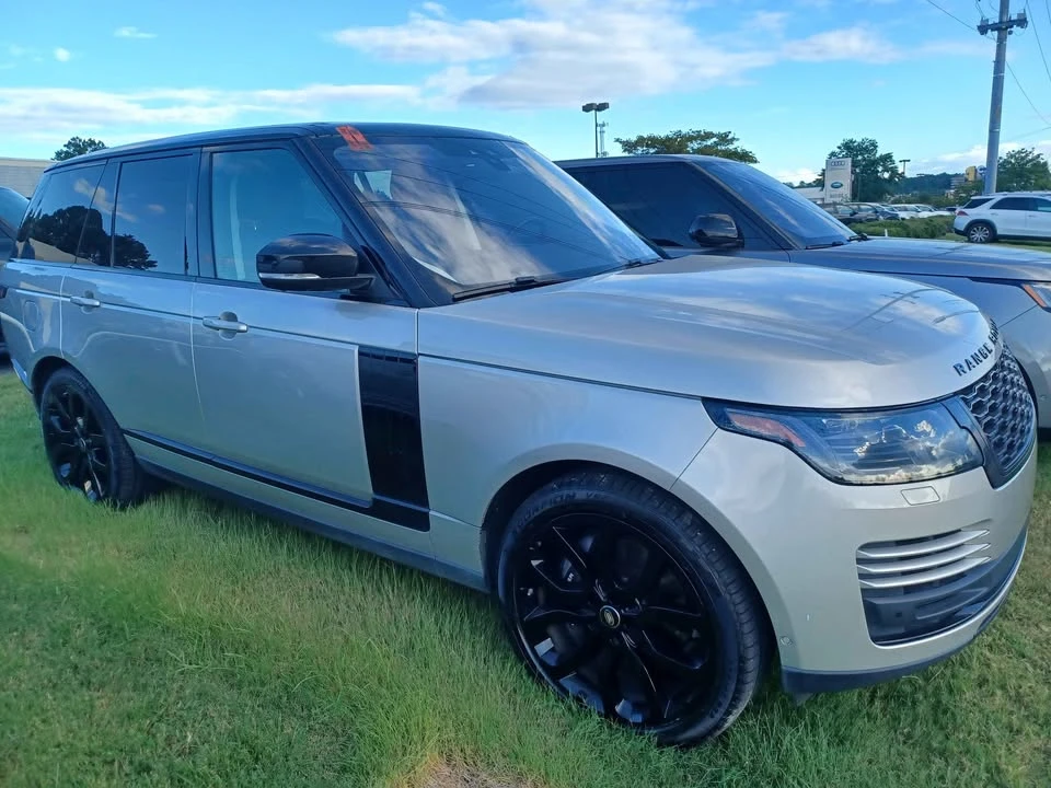 2020 Land Rover Range Rover Sport L494 - Image 2 of 18