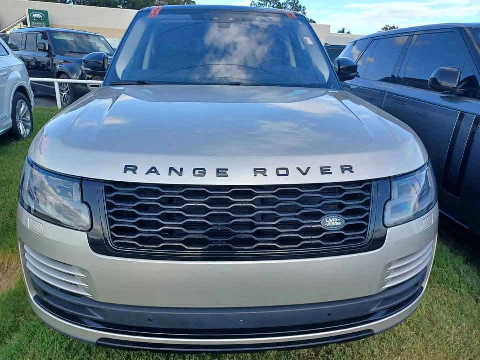 2020 Land Rover Range Rover Sport L494 - Image 3 of 18