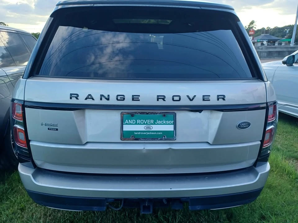 2020 Land Rover Range Rover Sport L494 - Image 7 of 18
