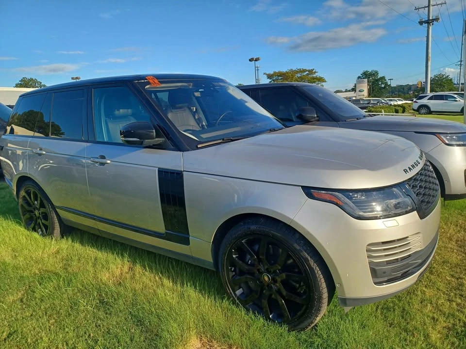 2020 Land Rover Range Rover Sport L494 - Image 5 of 18