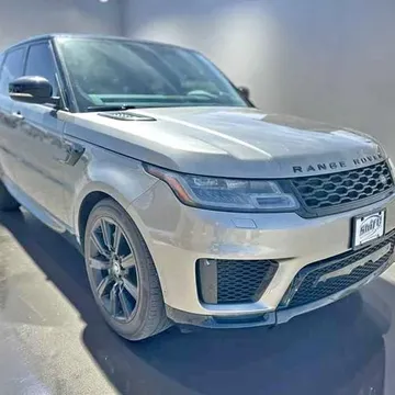 2020 Land Rover Range Rover HSE