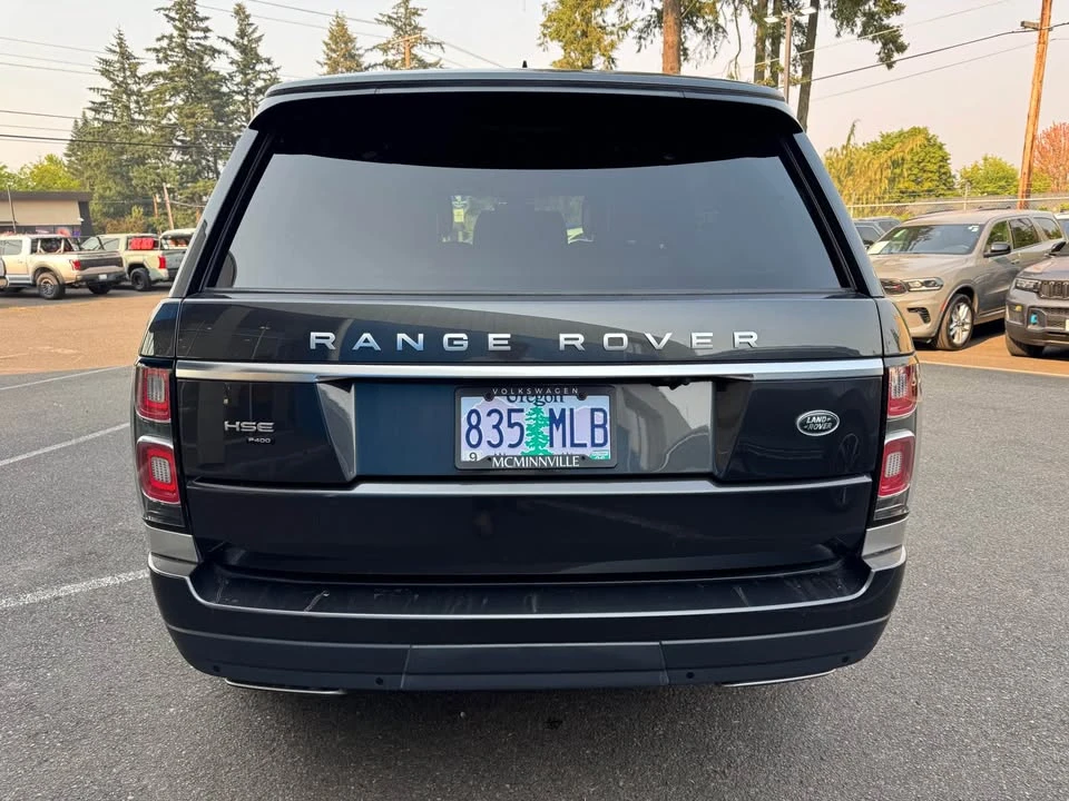 2020 Land Rover Range Rover L405 - Image 3 of 16