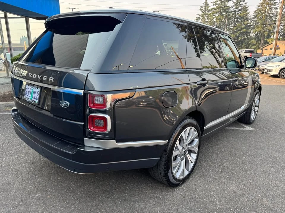 2020 Land Rover Range Rover L405 - Image 2 of 16