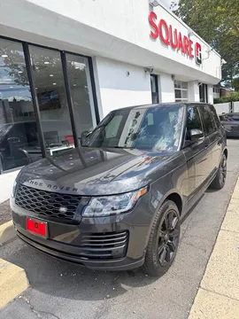 2020 Land Rover Range Rover HSE Sport Utility 4D