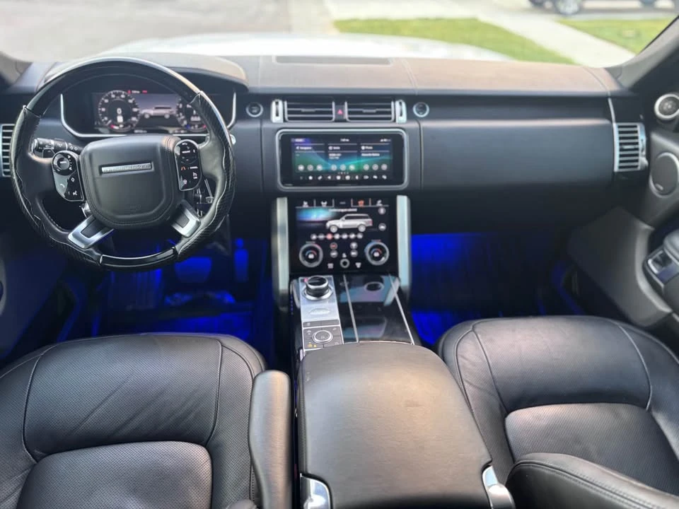 2020 Land Rover Range Rover L405 - Image 7 of 10