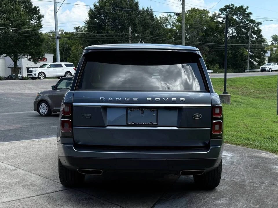 2020 Land Rover Range Rover L405 - Image 7 of 20